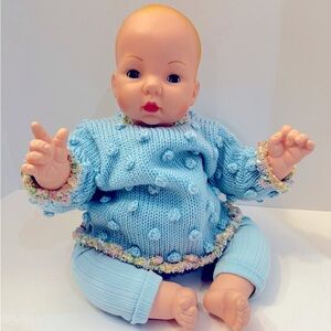 18” Alexander Victoria Baby Doll